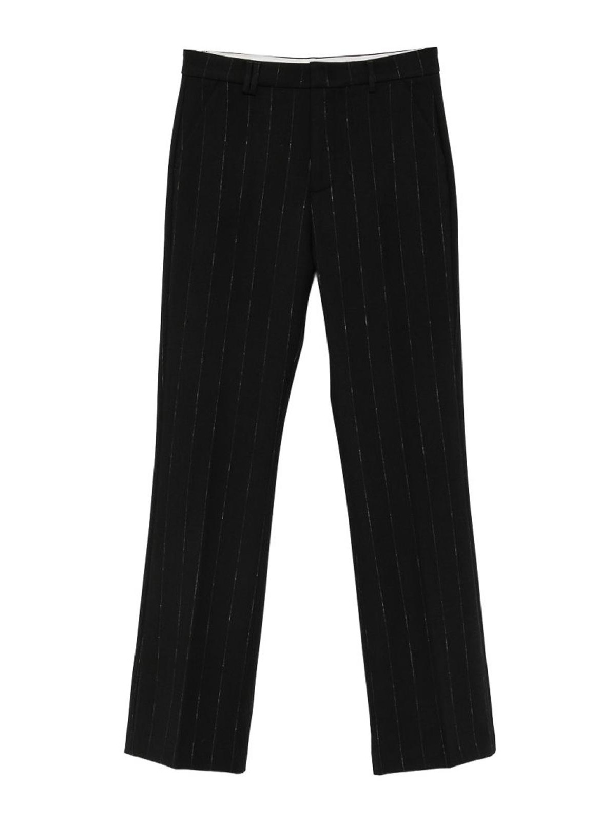 Seventy Pantalons Décontractés - Noir