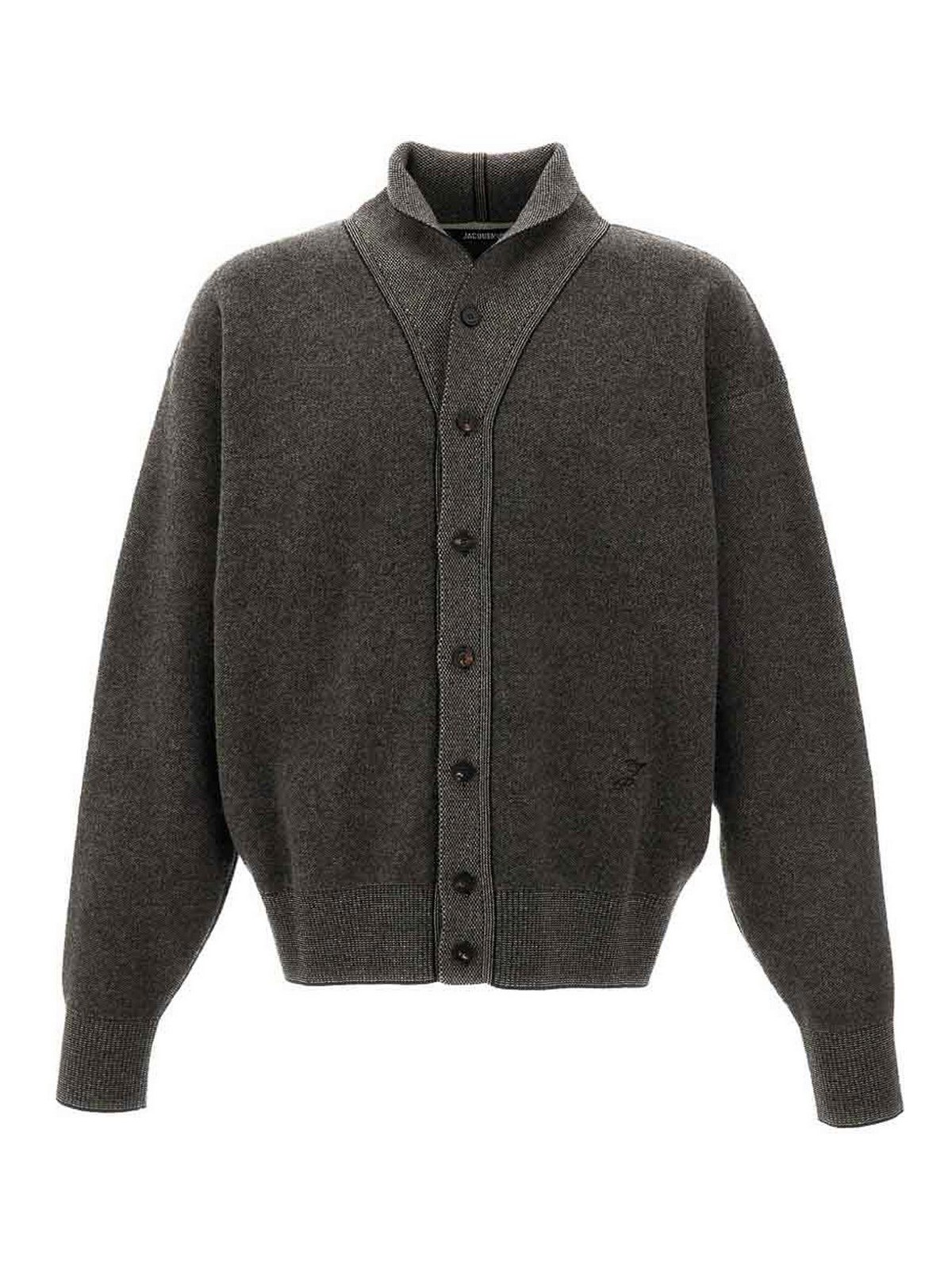 Jacquemus Cardigan - Gris