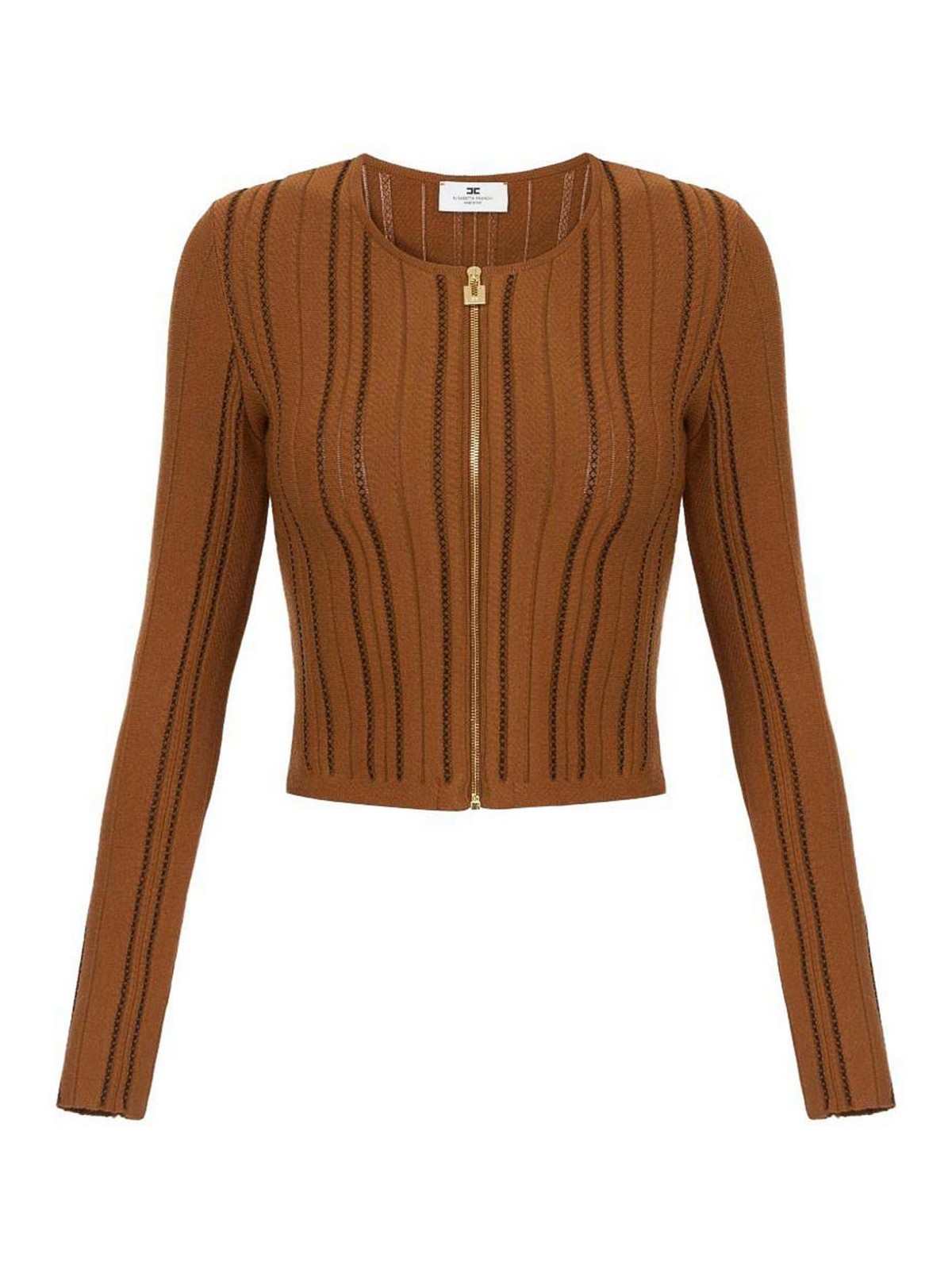Elisabetta Franchi Cardigan - Noir