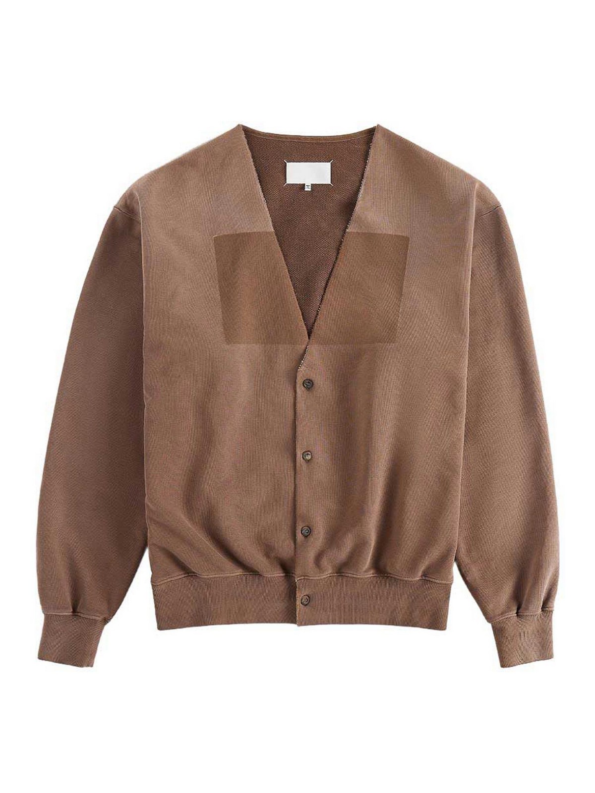Maison Margiela Cardigan - Marron