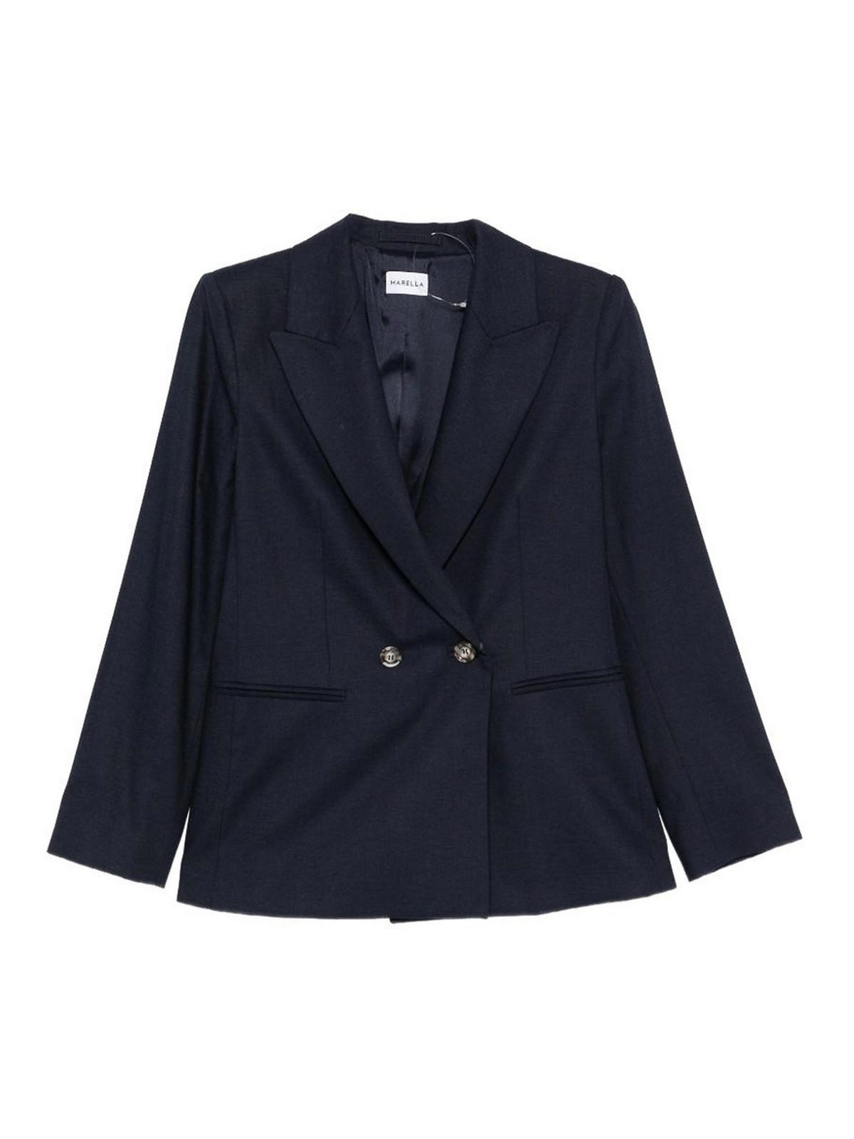 Marella Blazer - Bleu