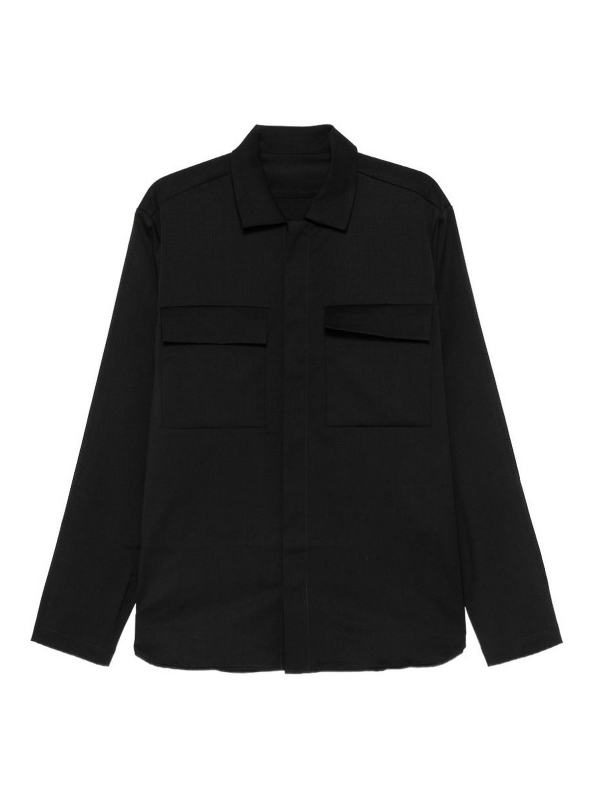 Nine in the morning Chemise - Noir