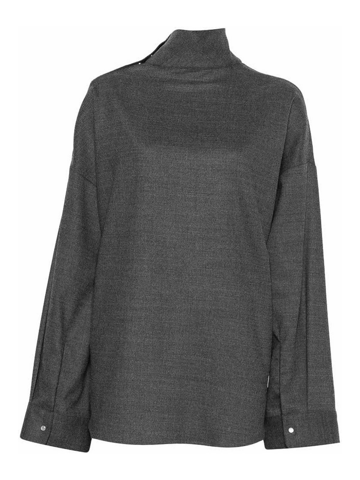Nine in the morning Chemise - Gris
