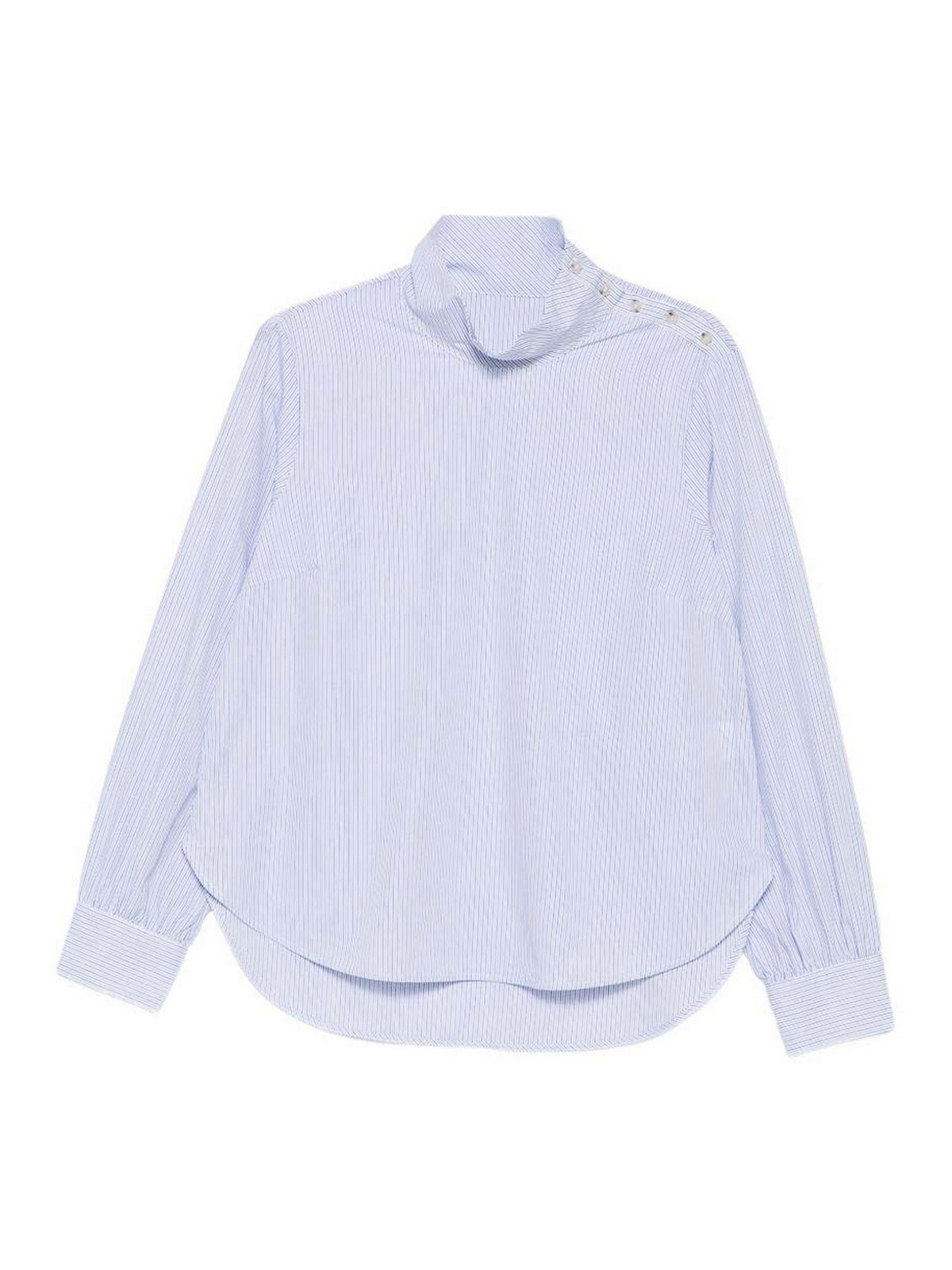 Nine in the morning Chemise - Bleu Clair