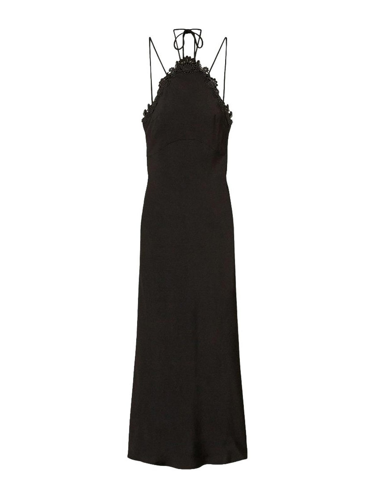 Twinset Robe De Soirée - Noir