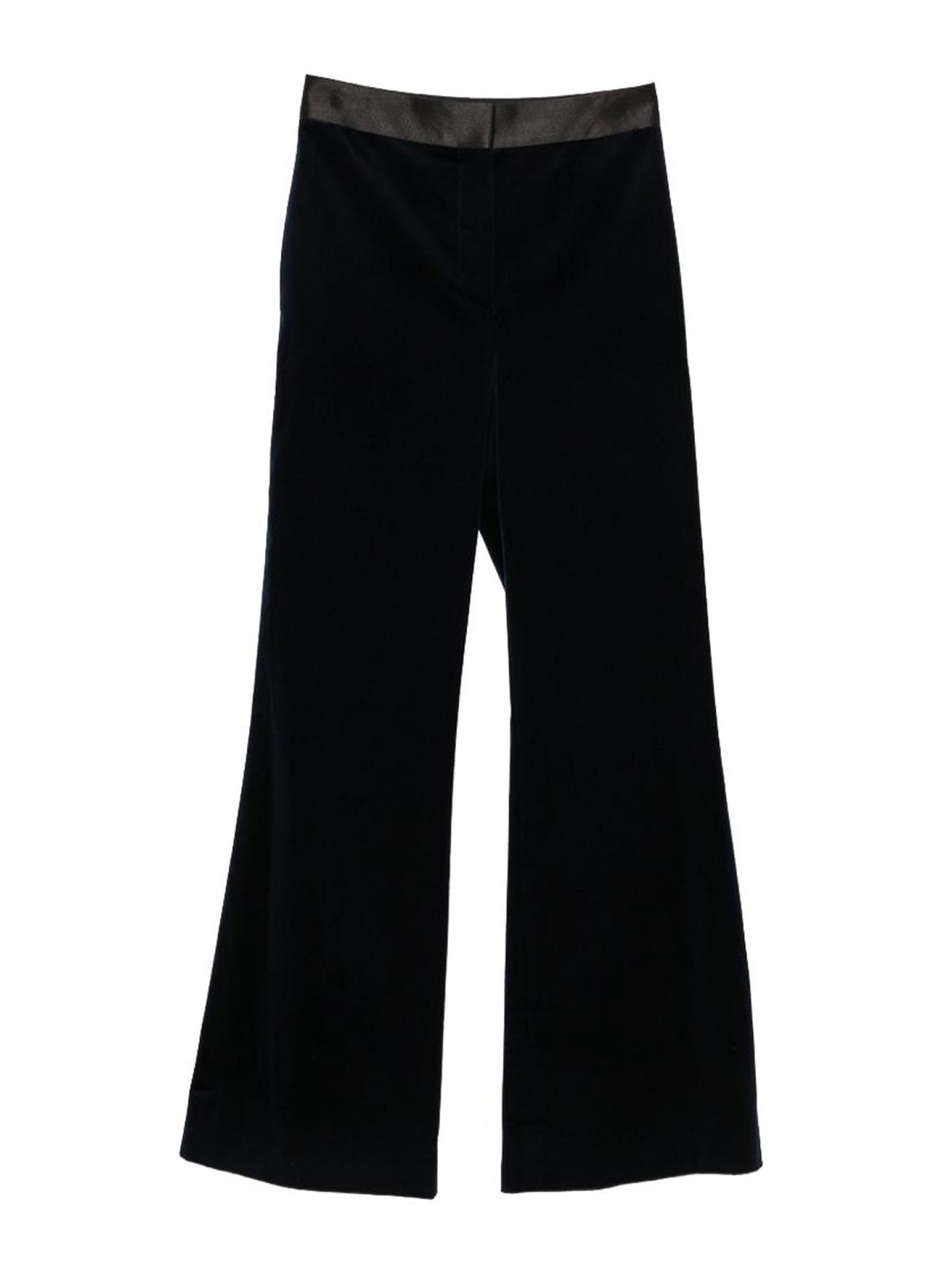 Victoria Beckham Jean Évasé - Noir