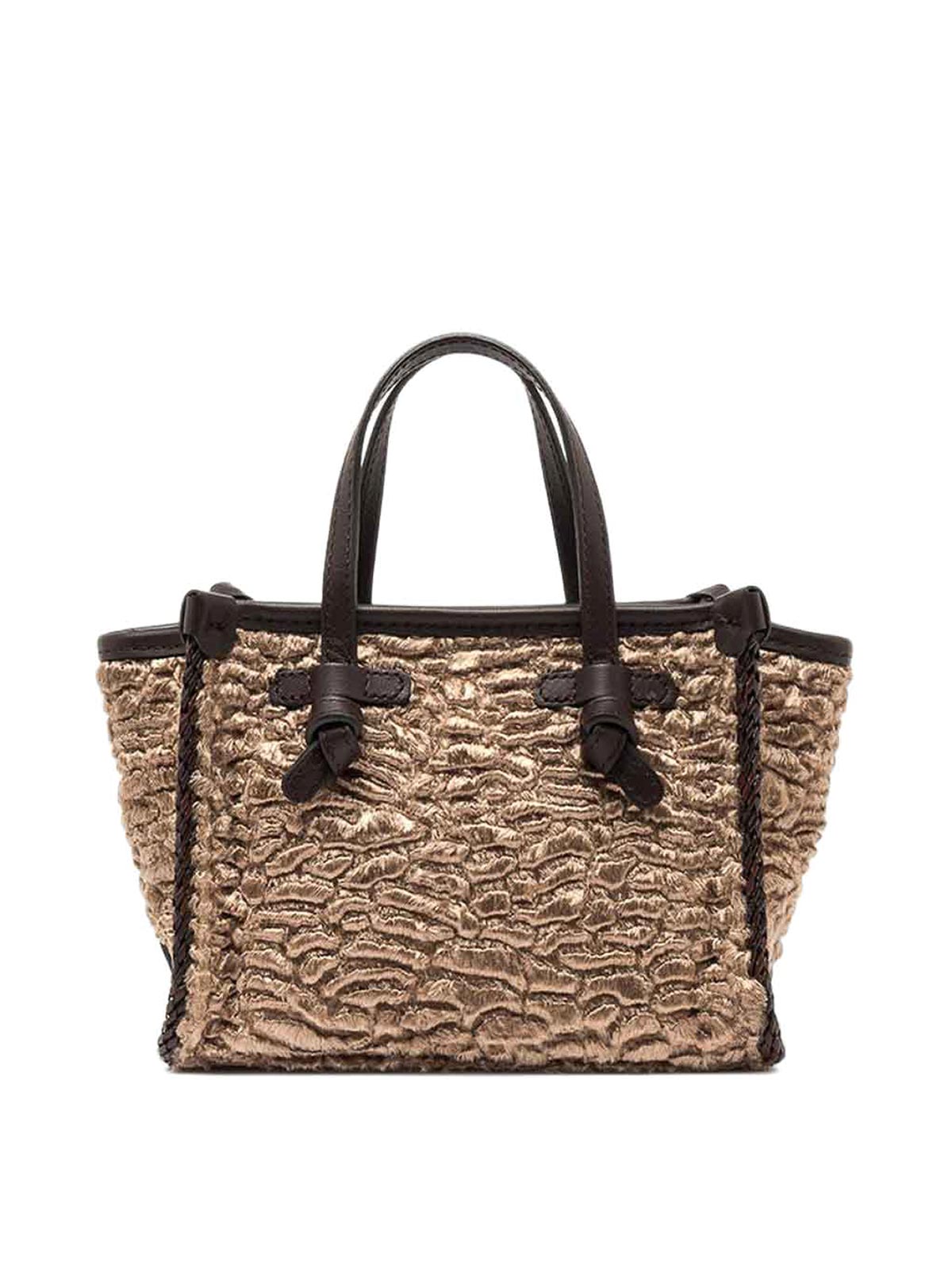 Gianni Chiarini Sac Cabas - Beige
