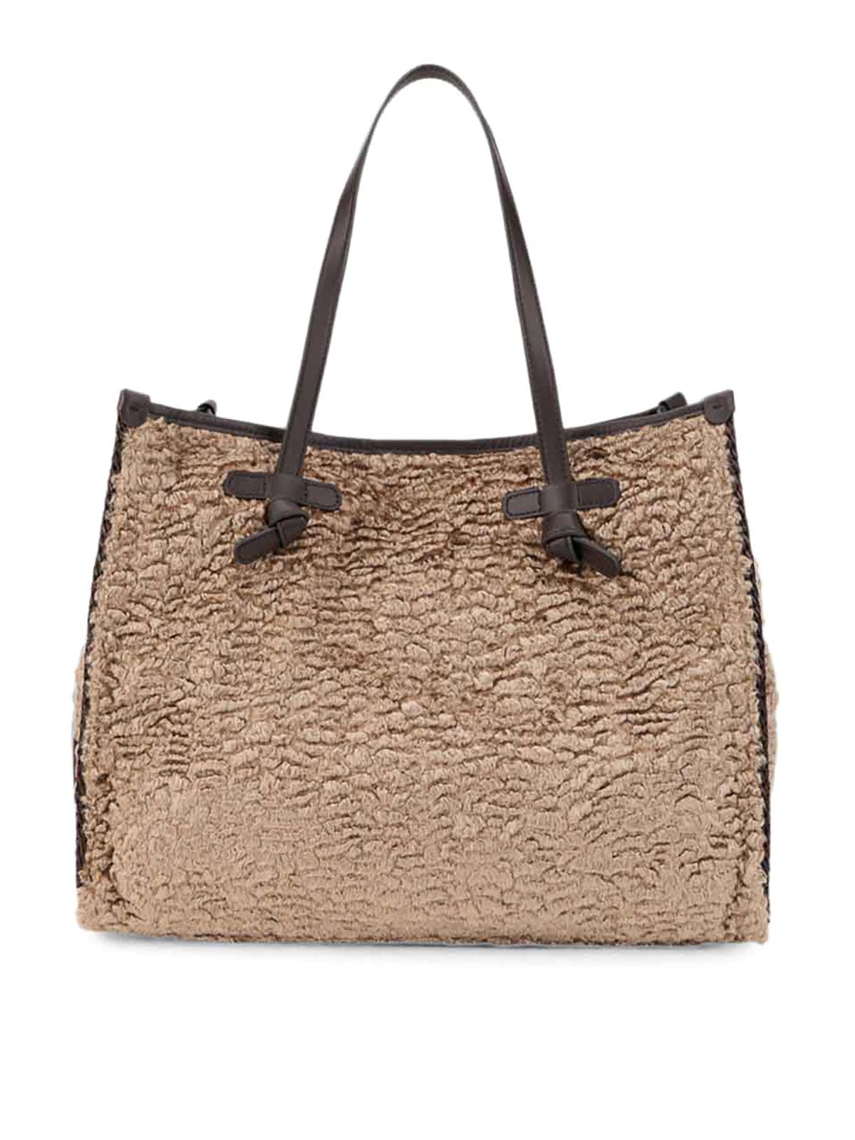 Gianni Chiarini Sac Cabas - Beige