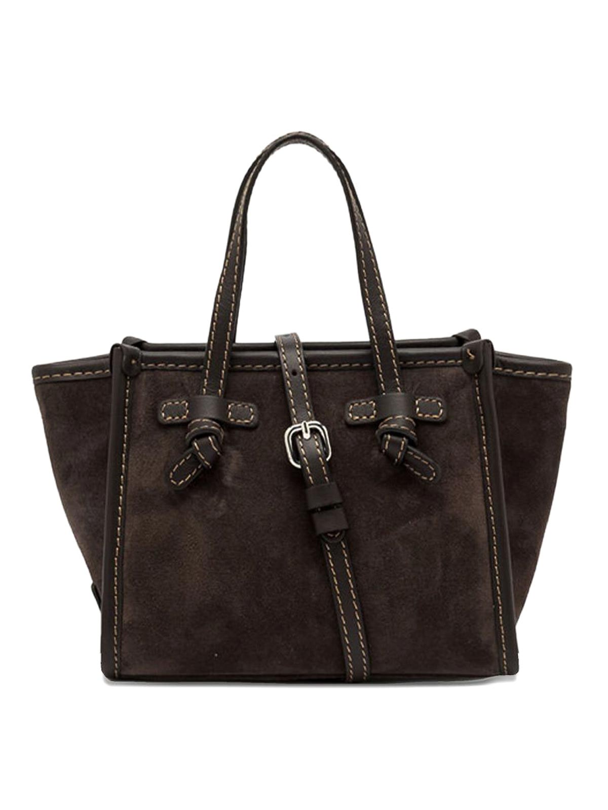 Gianni Chiarini Sac Cabas - Marron