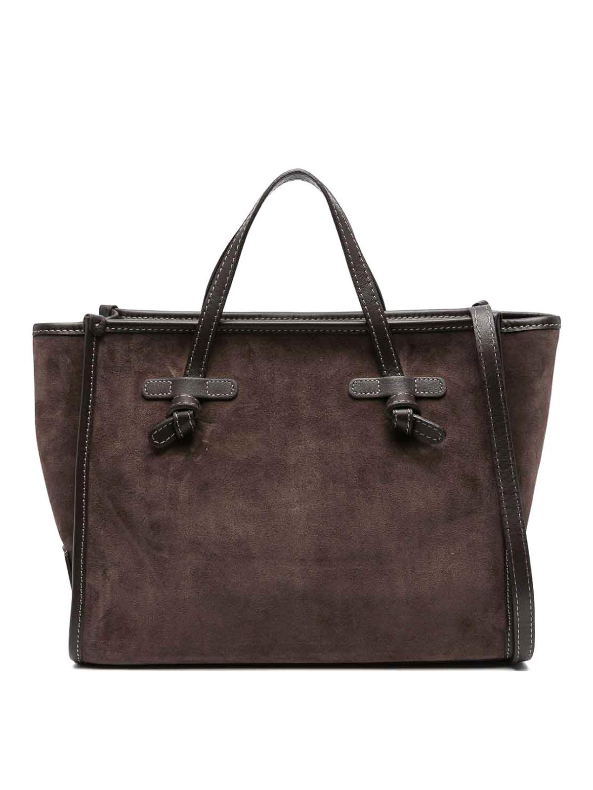 Gianni Chiarini Sac Cabas - Marron