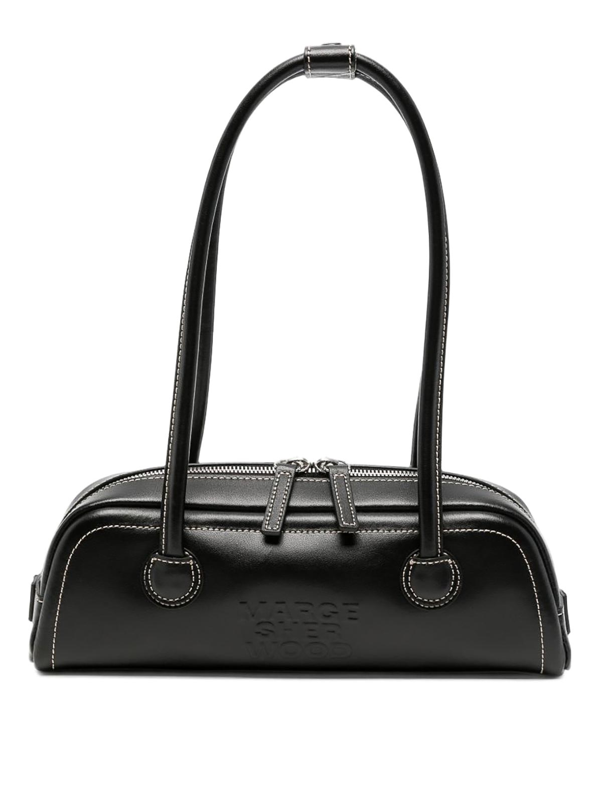 Marge Sherwood Sac Porté Épaule - Noir