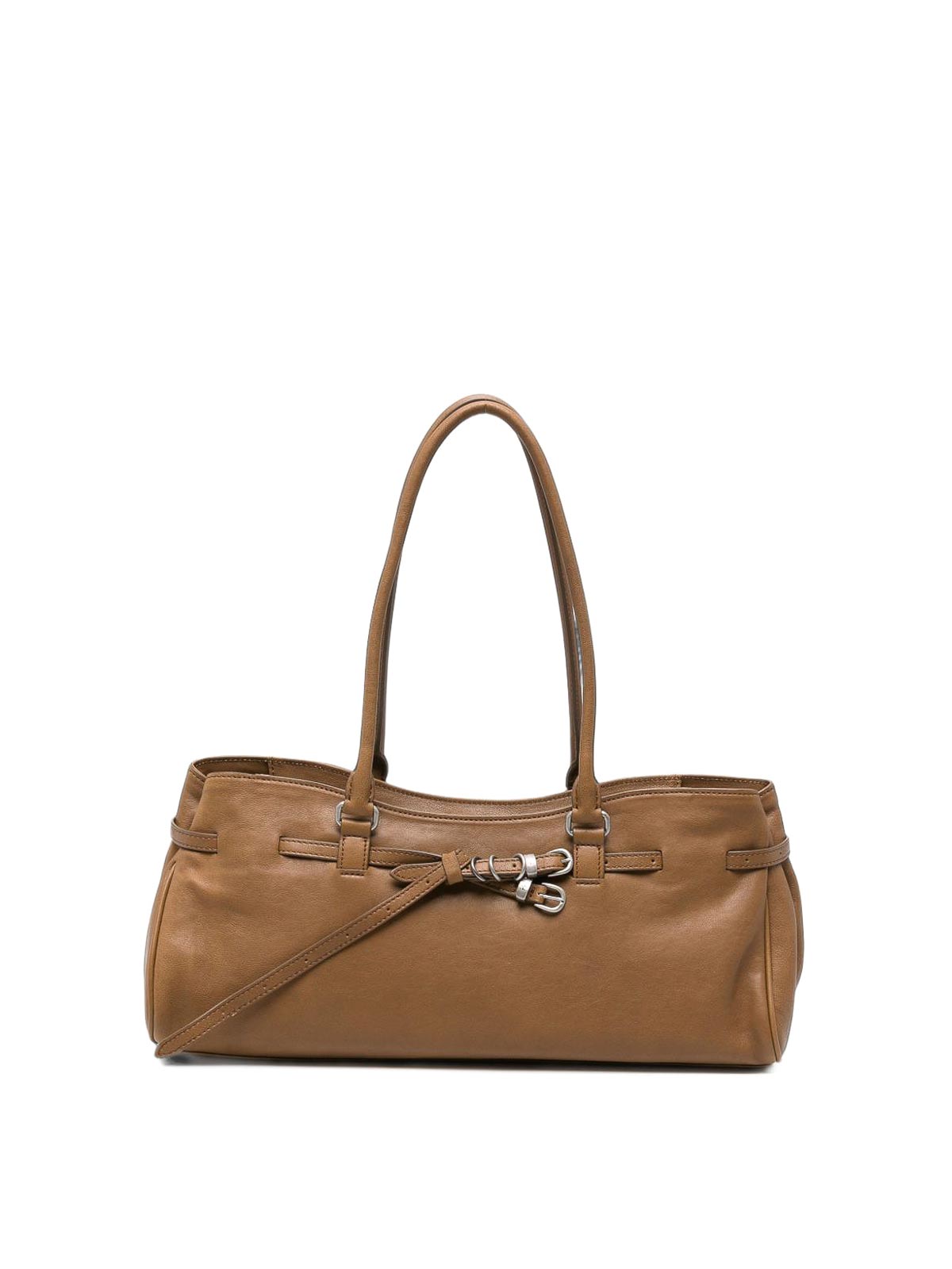 Marge Sherwood Sac Cabas - Marron
