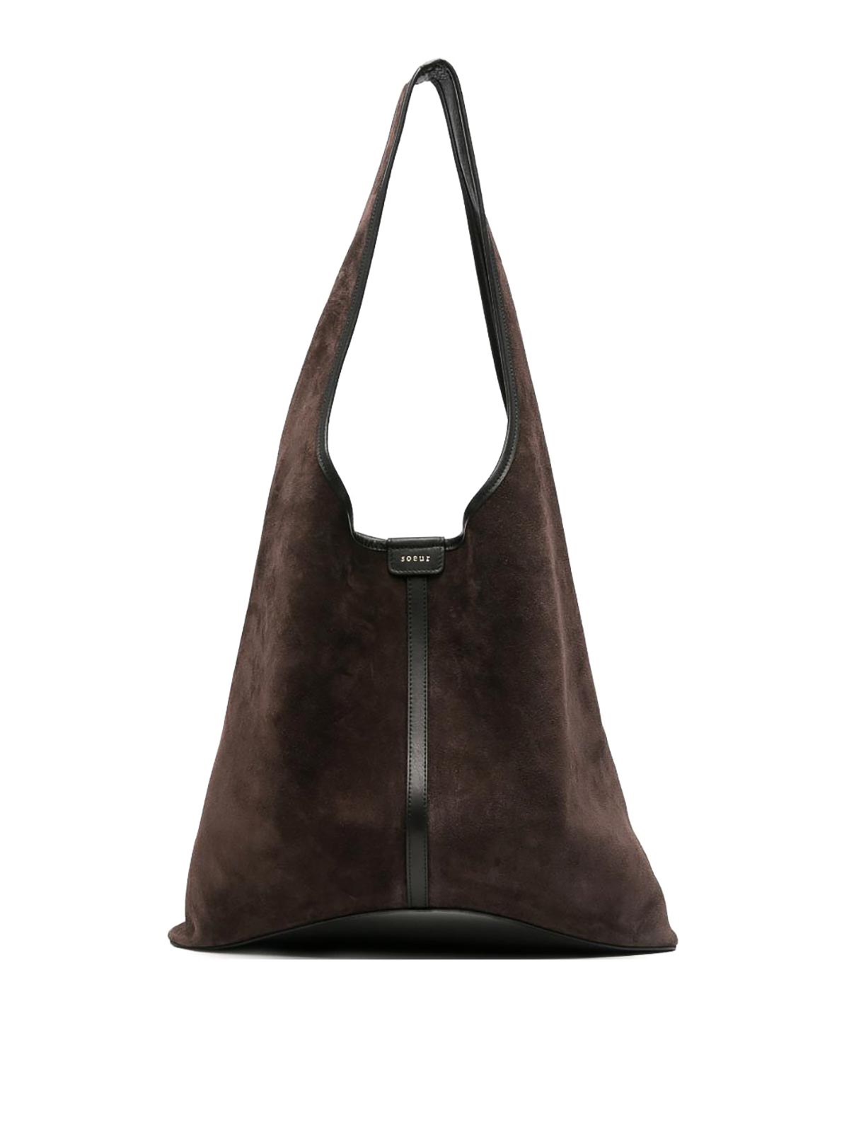 Soeur Sac Cabas - Marron