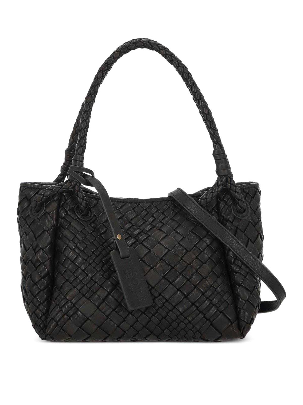 Visona Sac Cabas - Noir