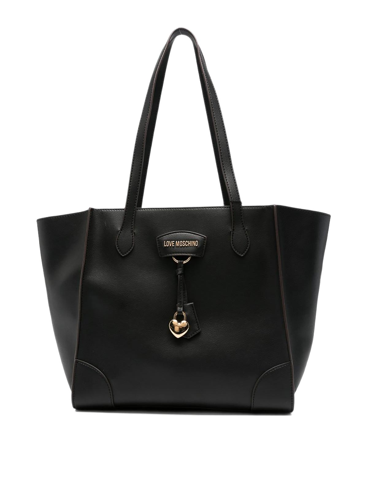 Love Moschino Sac Cabas - Noir