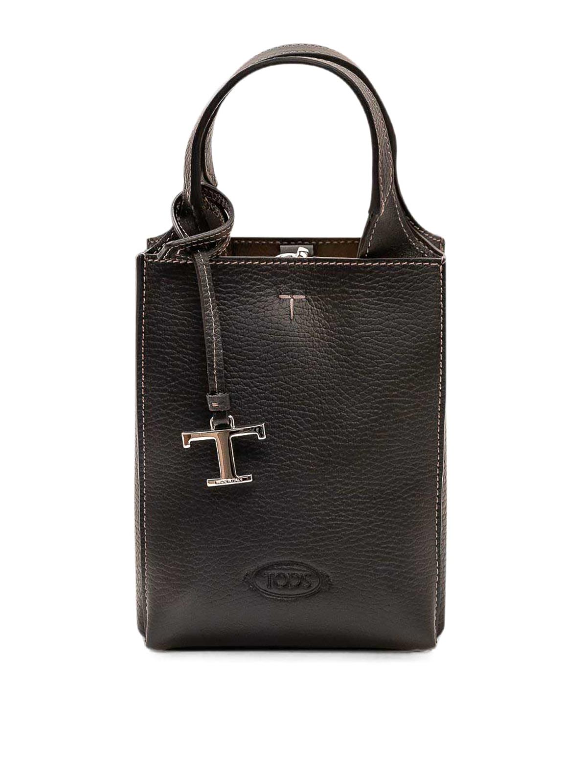 Tod's Sac Bandoulière - Noir