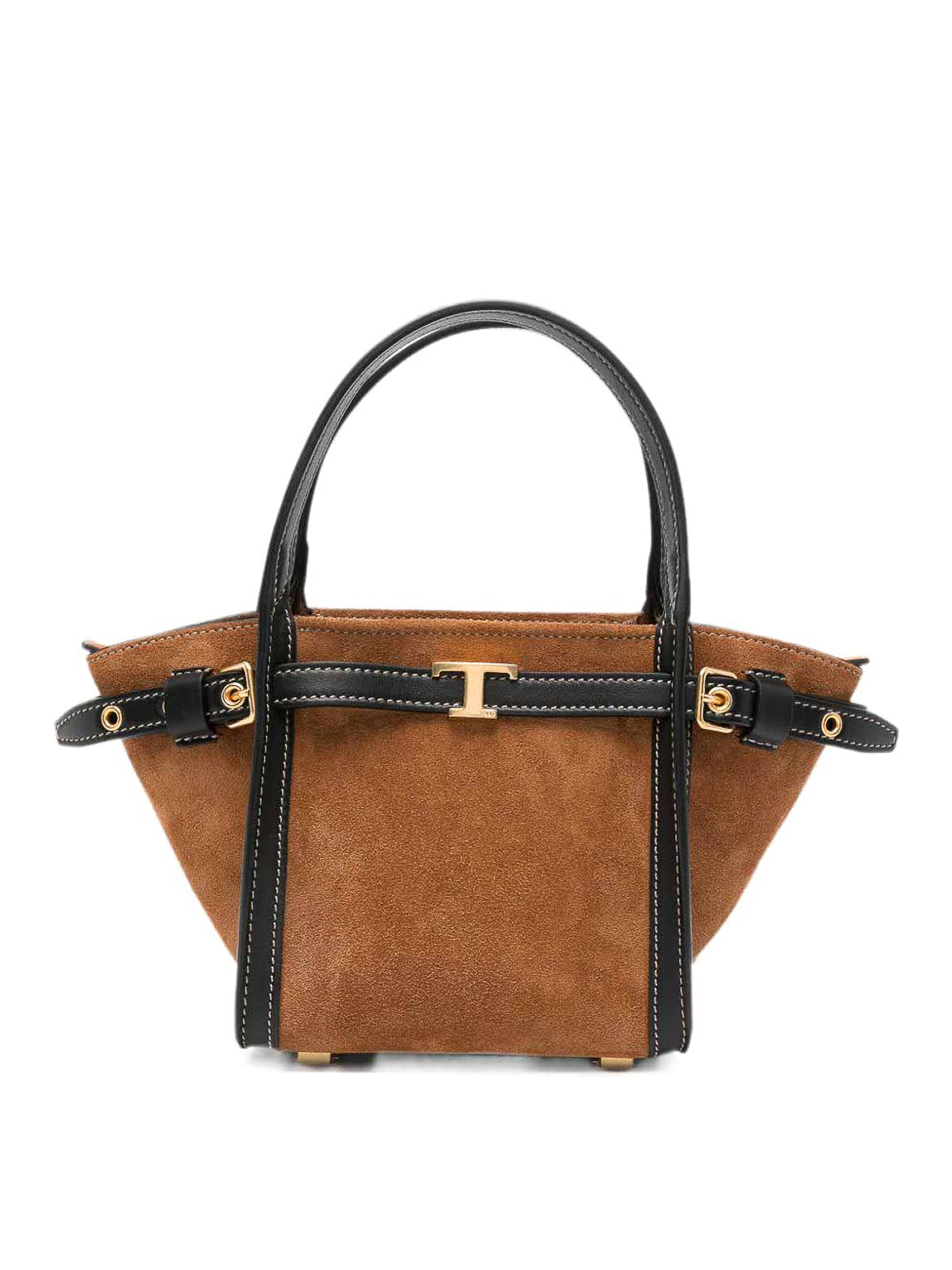 Tod's Sac Porté Épaule - Marron