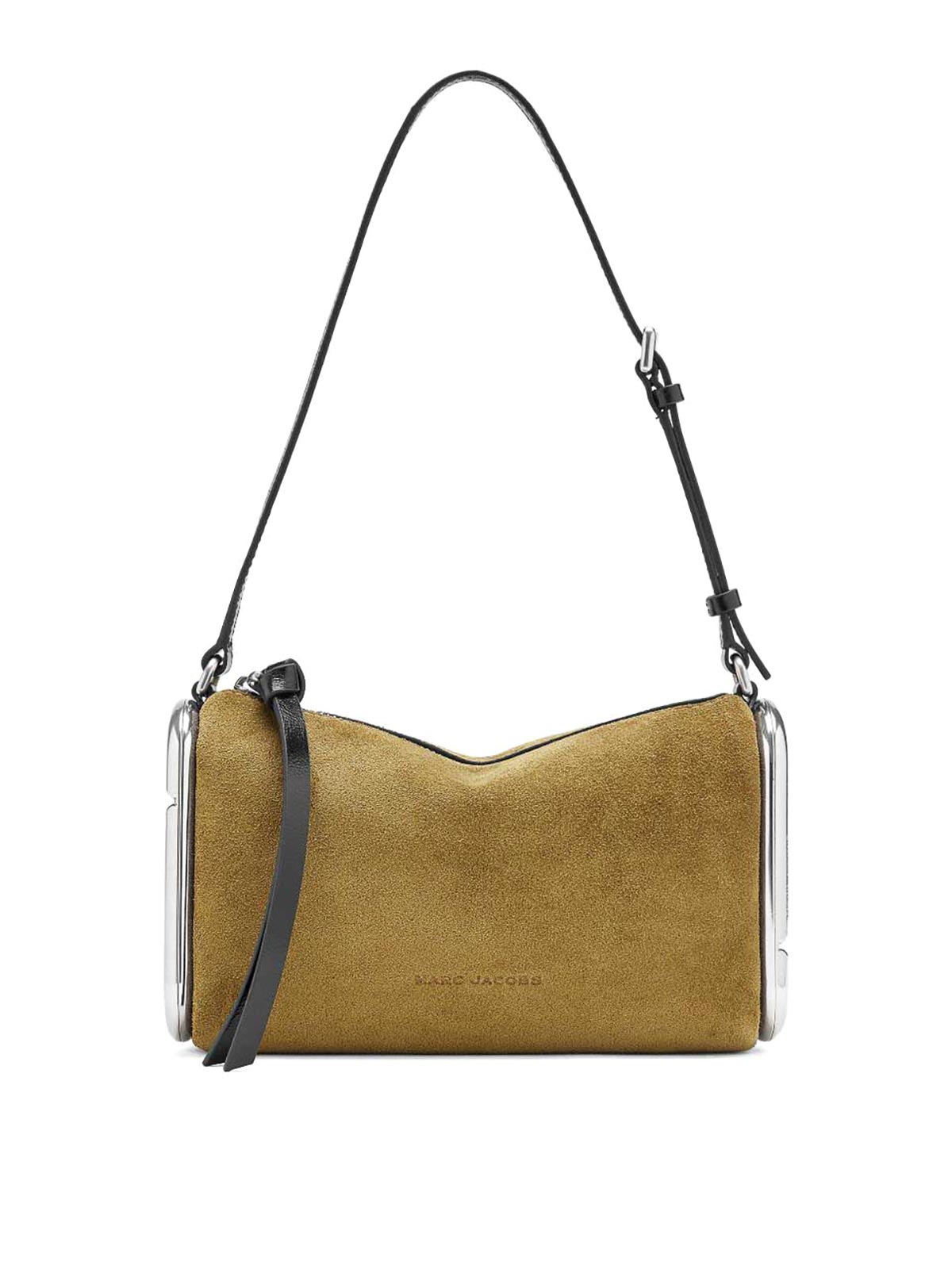 Marc Jacobs Sac Porté Épaule - Marron