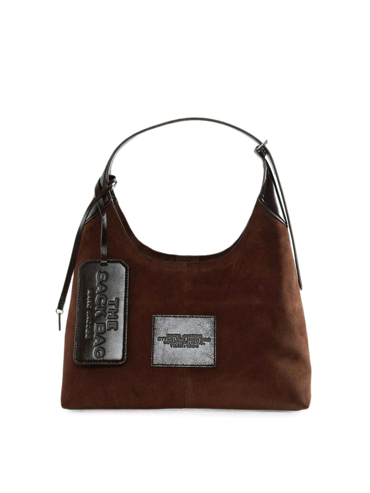 Marc Jacobs Sac Cabas - Marron