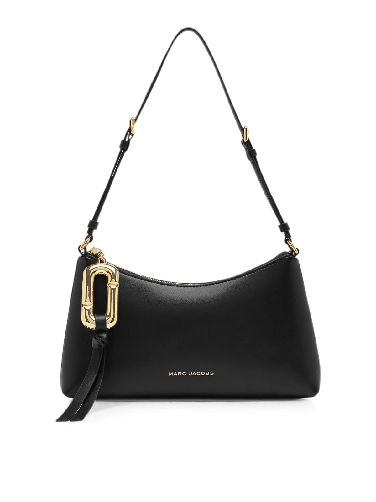 Marc Jacobs Sac Porté Épaule - Noir