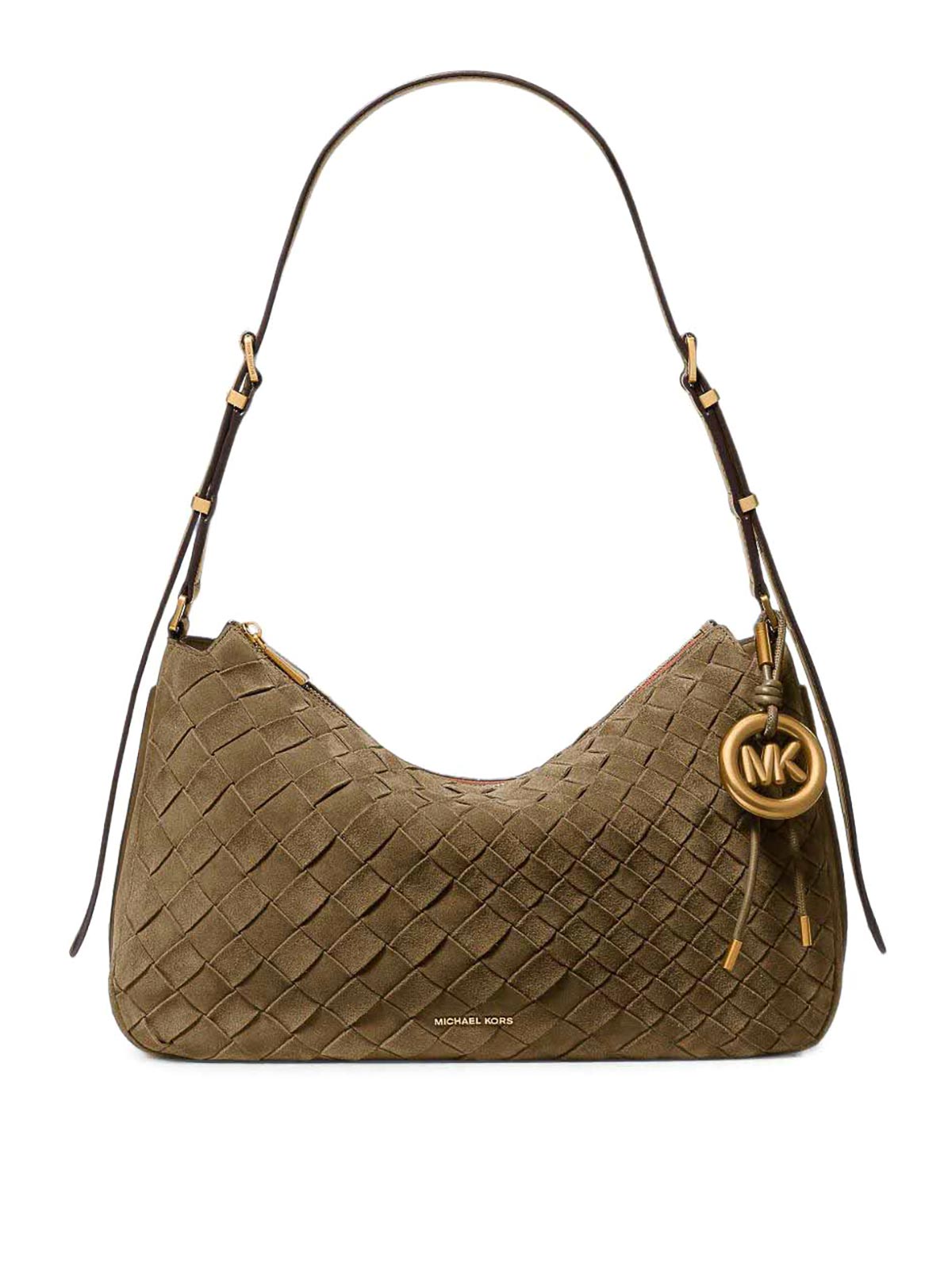 Michael Kors Sac Porté Épaule - Vert