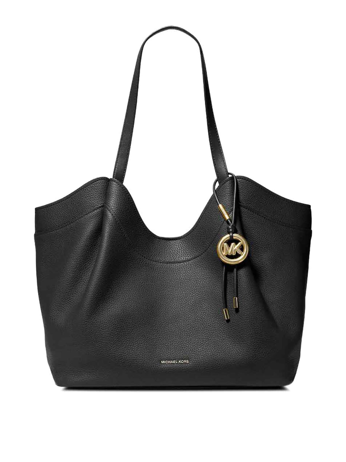 Michael Kors Sac Porté Épaule - Noir