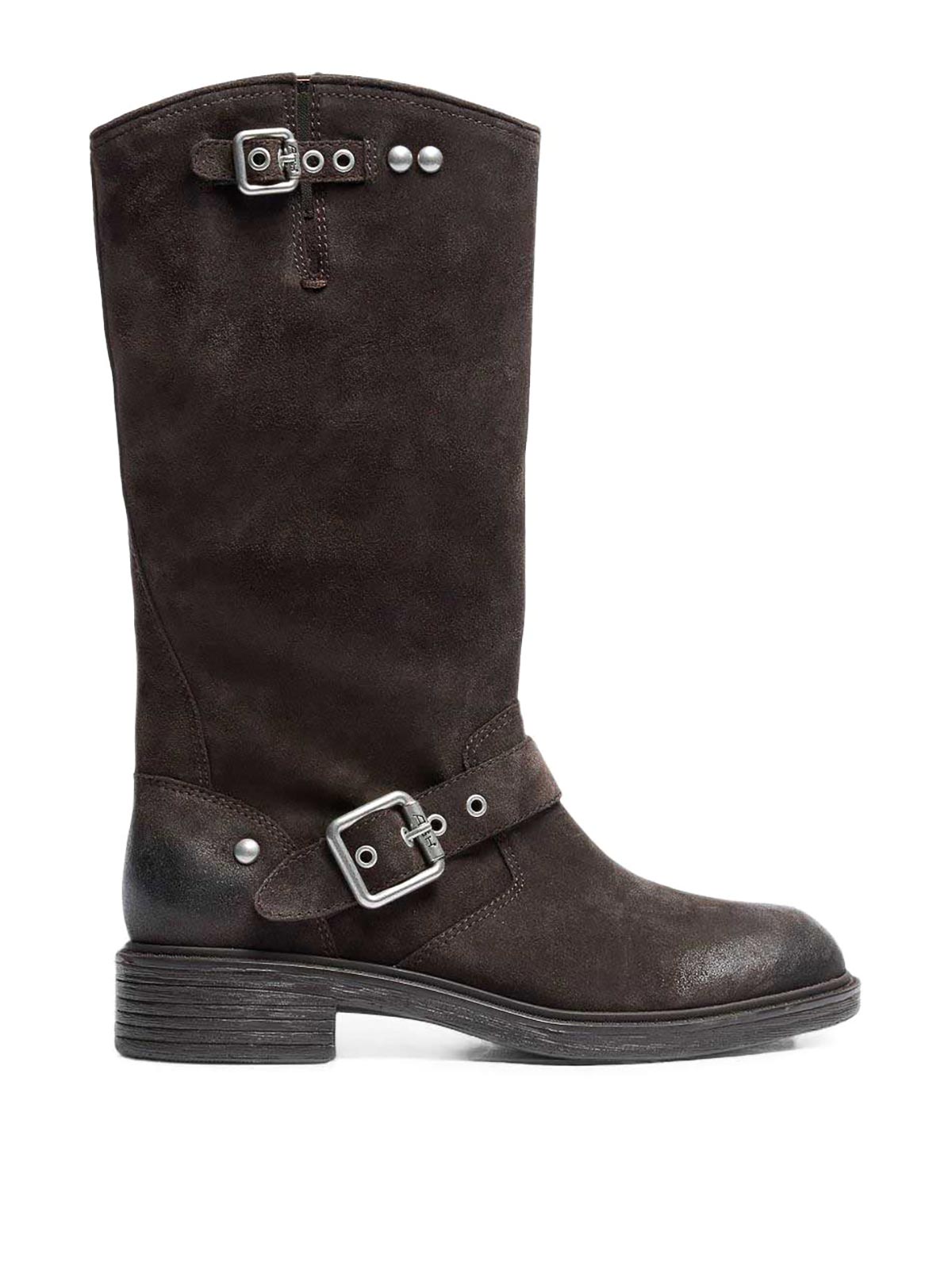 Ash Bottes - Marron