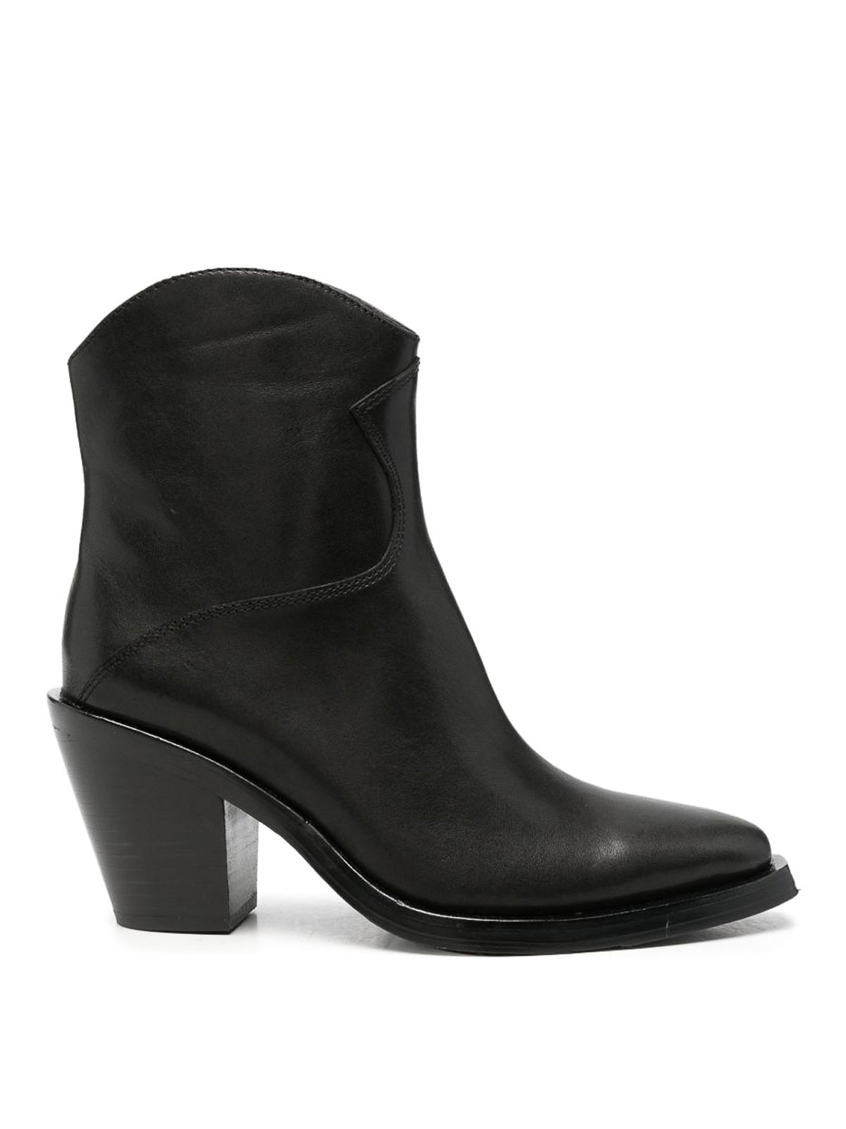 Ash Bottines - Noir