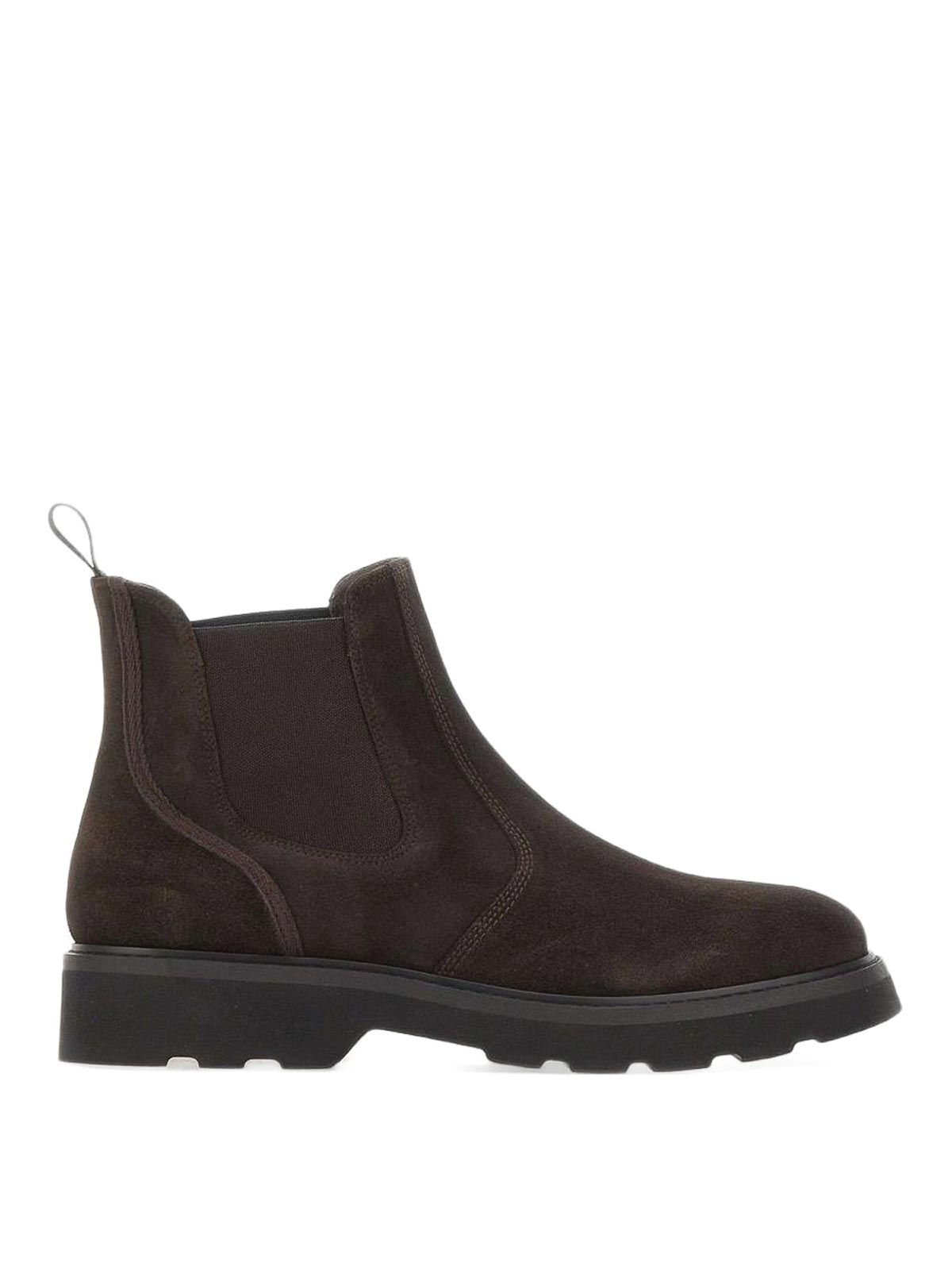 Woolrich Bottines - Marron