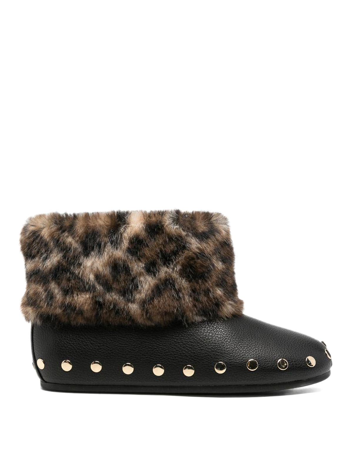 Ganni Bottines - Noir