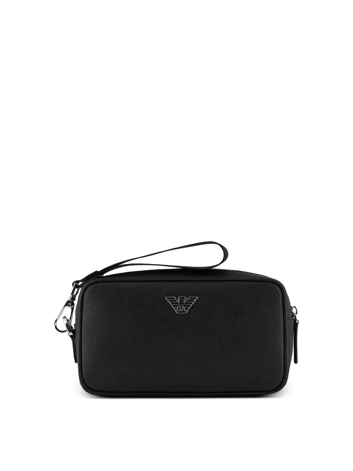 Emporio Armani Pochette - Noir