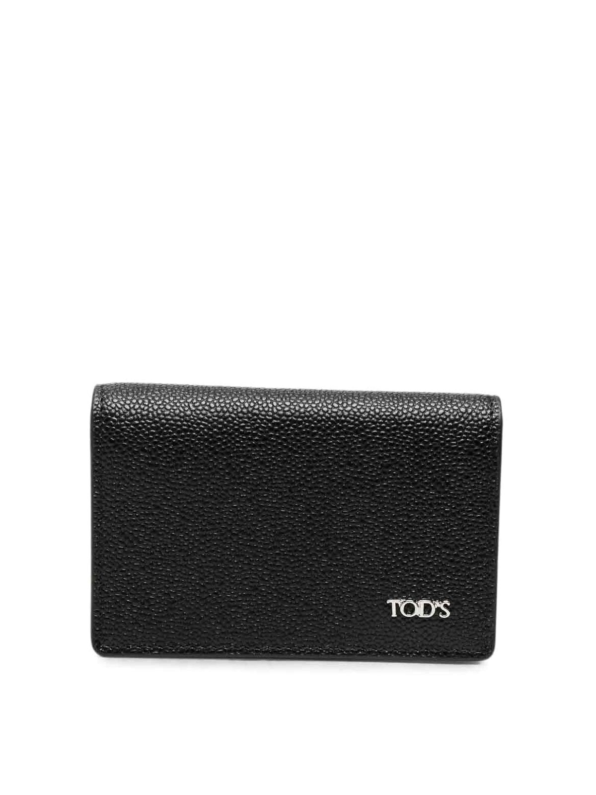 Tod's Portefeuilles - Noir