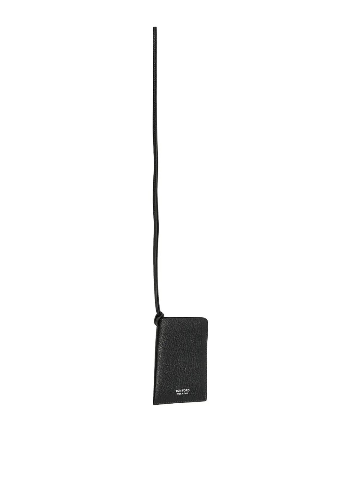 Tom Ford Portefeuilles - Noir