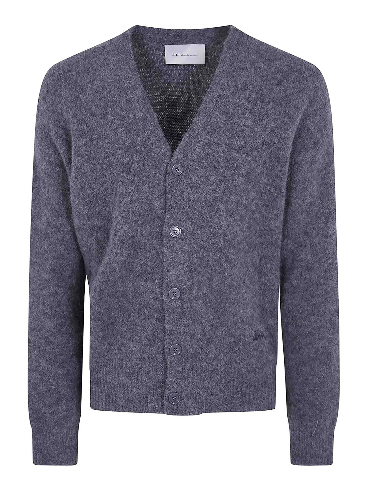 Ami Paris Cardigan - Ami
