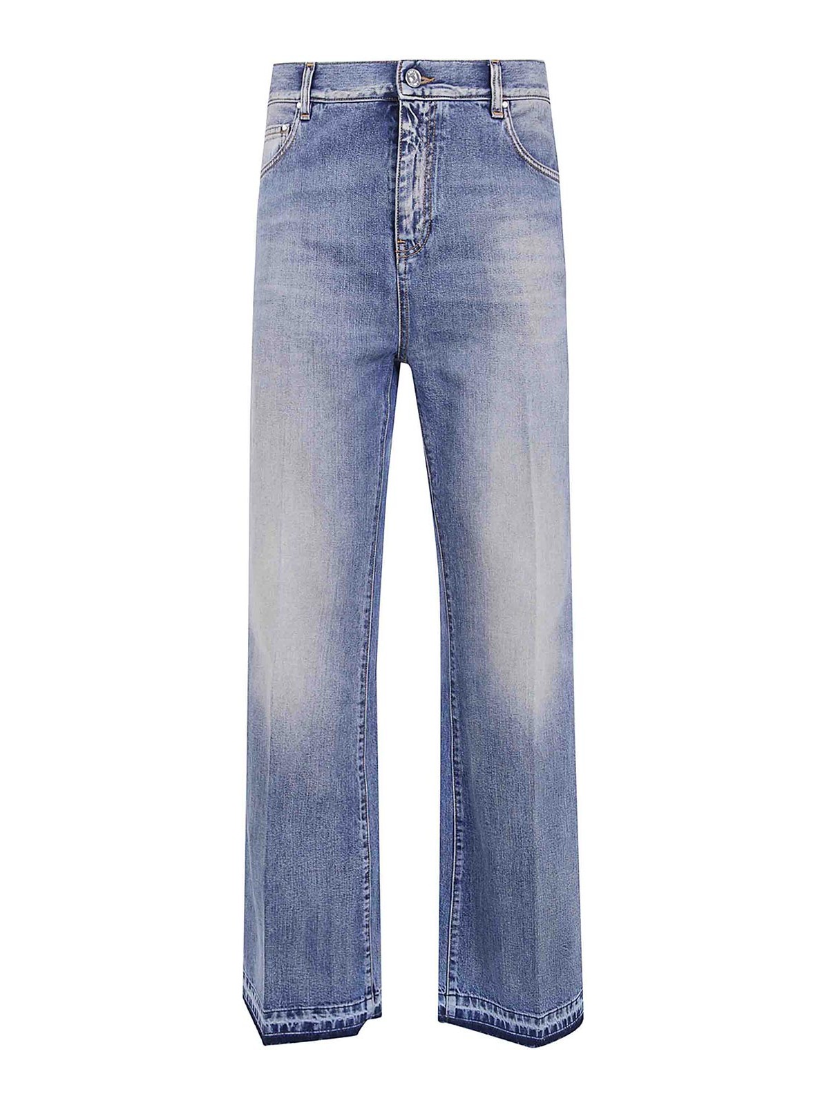Amiri Jean Évasé - Bleu