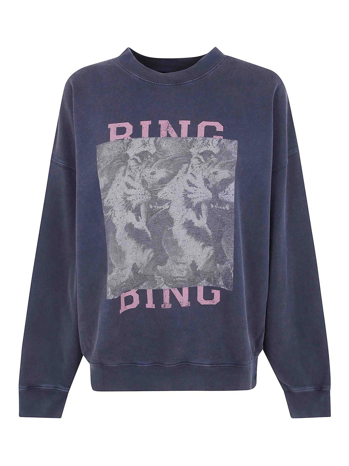 Anine Bing Sweat-Shirts - Noir