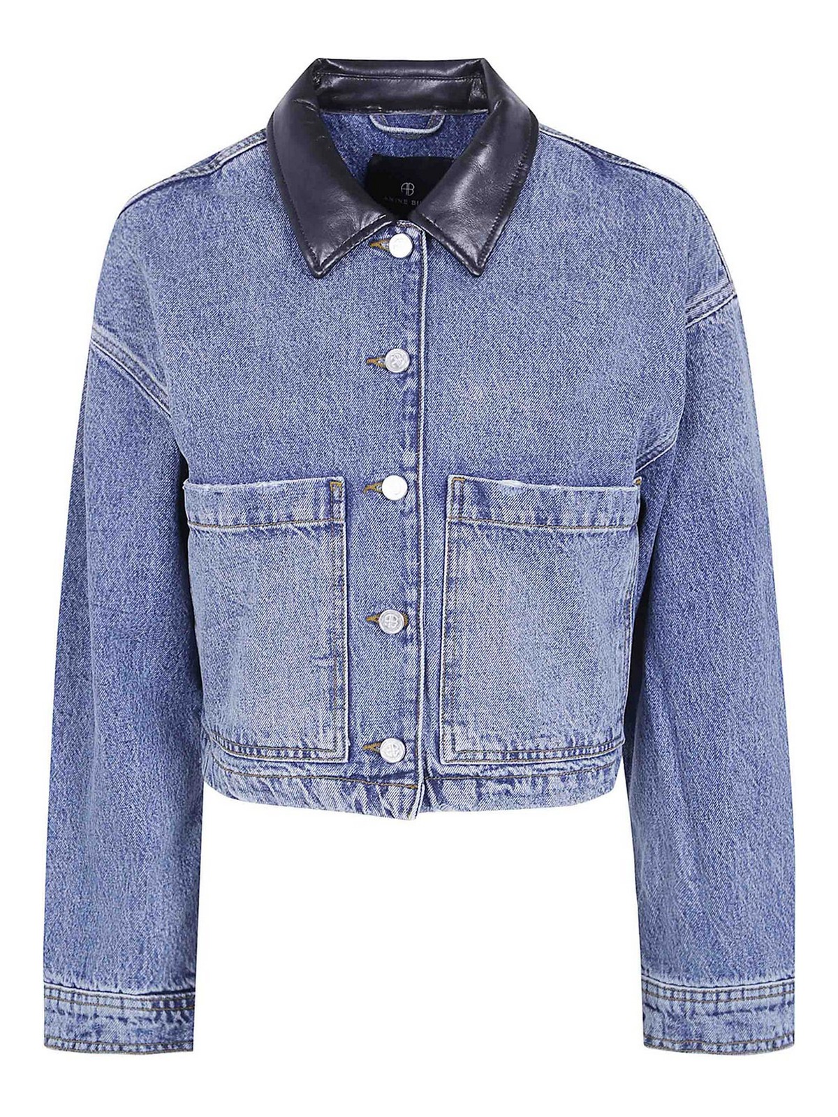 Anine Bing Blazer - Bleu