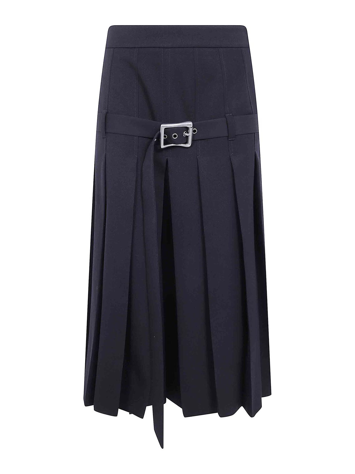 Ann Demeulemeester Pantalons Décontractés - Noir