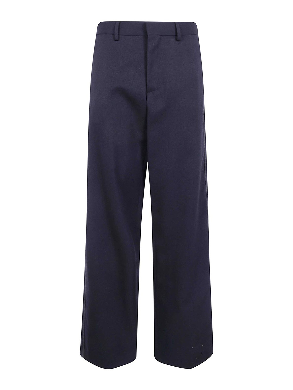Ann Demeulemeester Pantalons Décontractés - Noir
