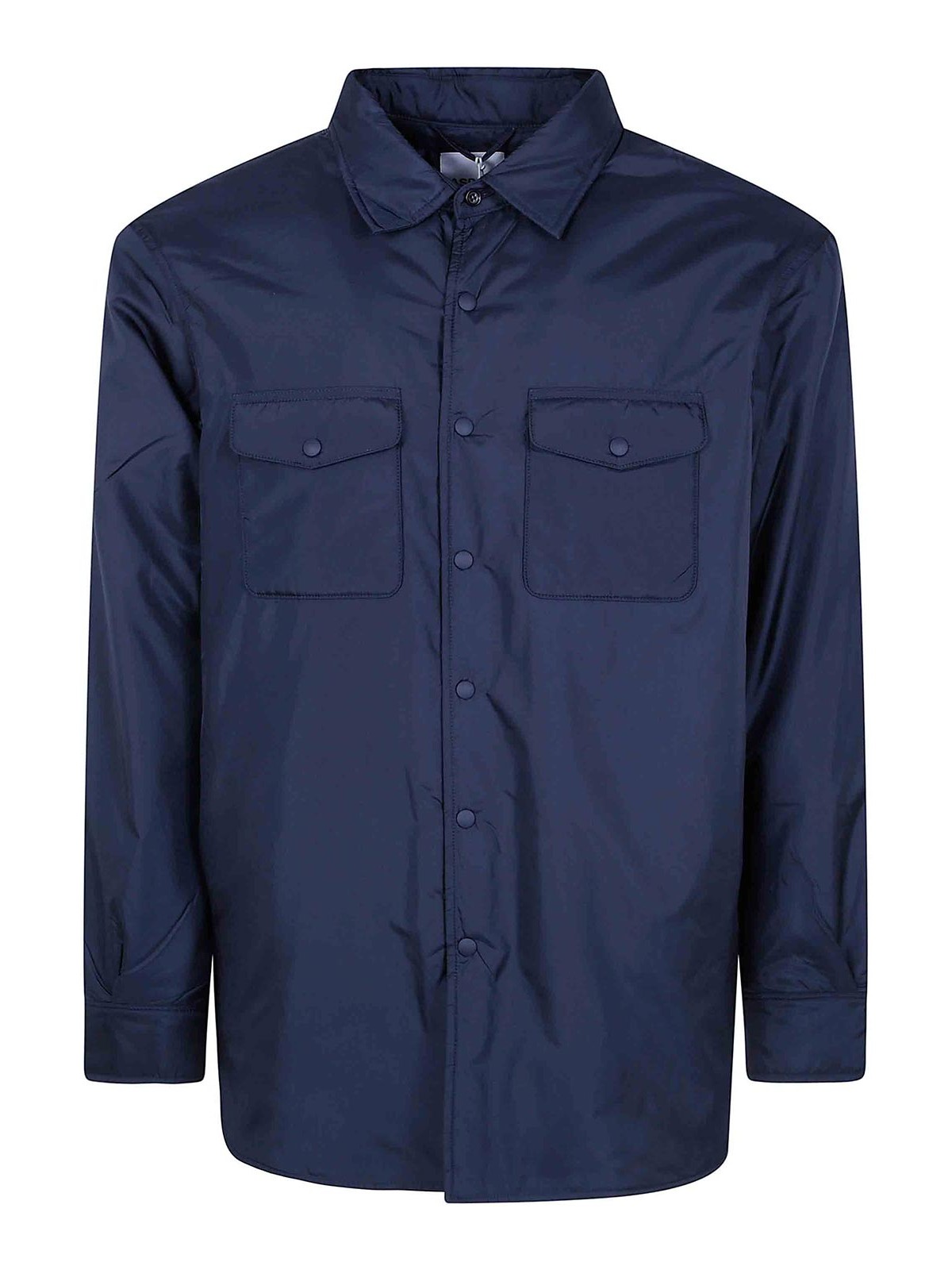 Aspesi Chemise - Bleu