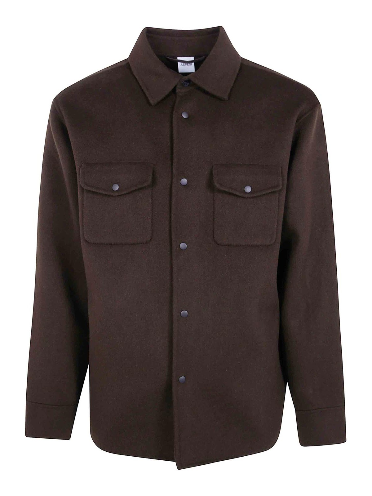 Aspesi Chemise - Marron
