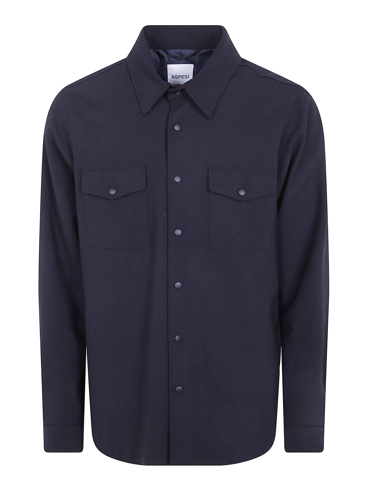 Aspesi Chemise - Noir