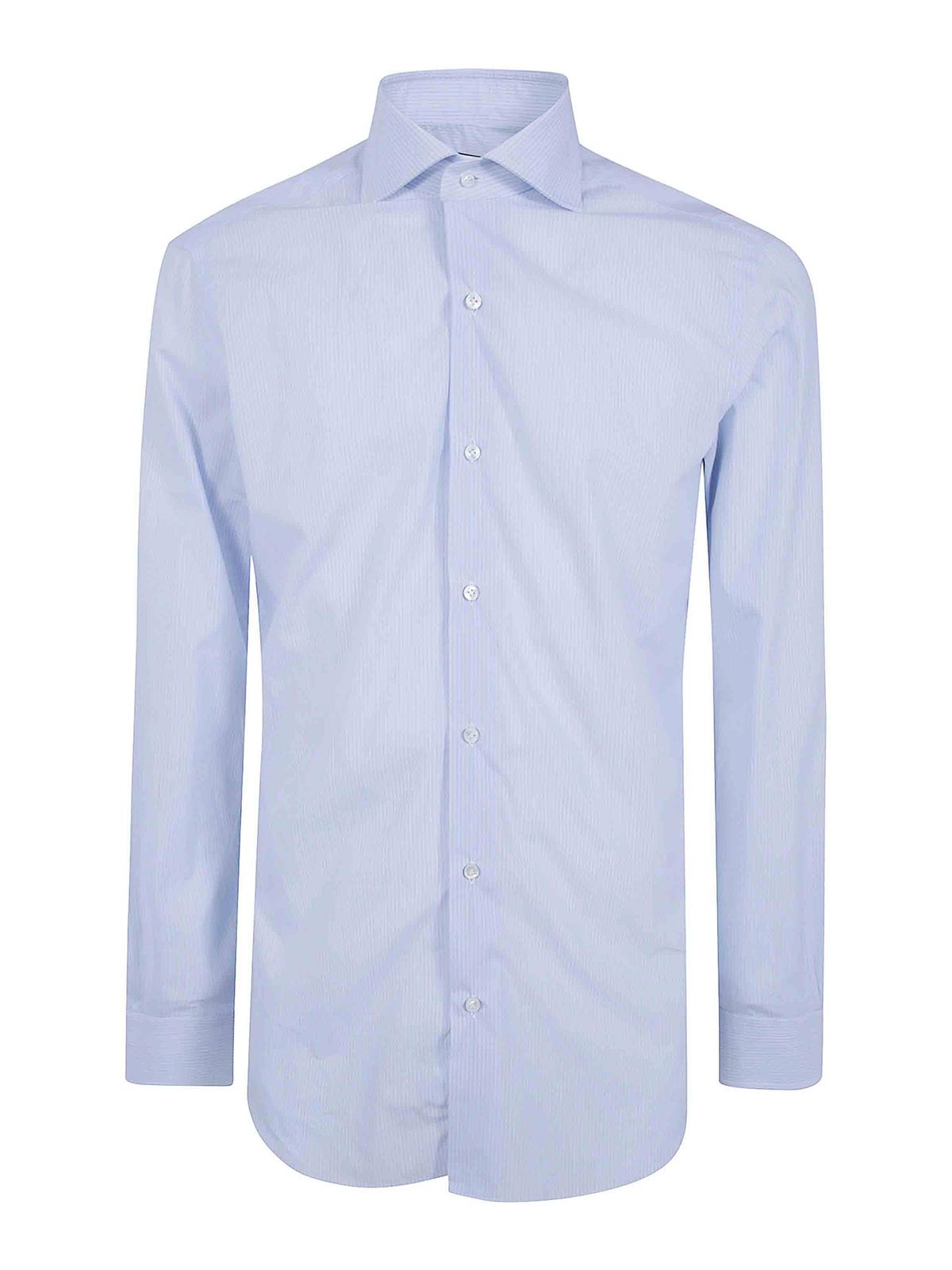Barba Chemise - Bleu