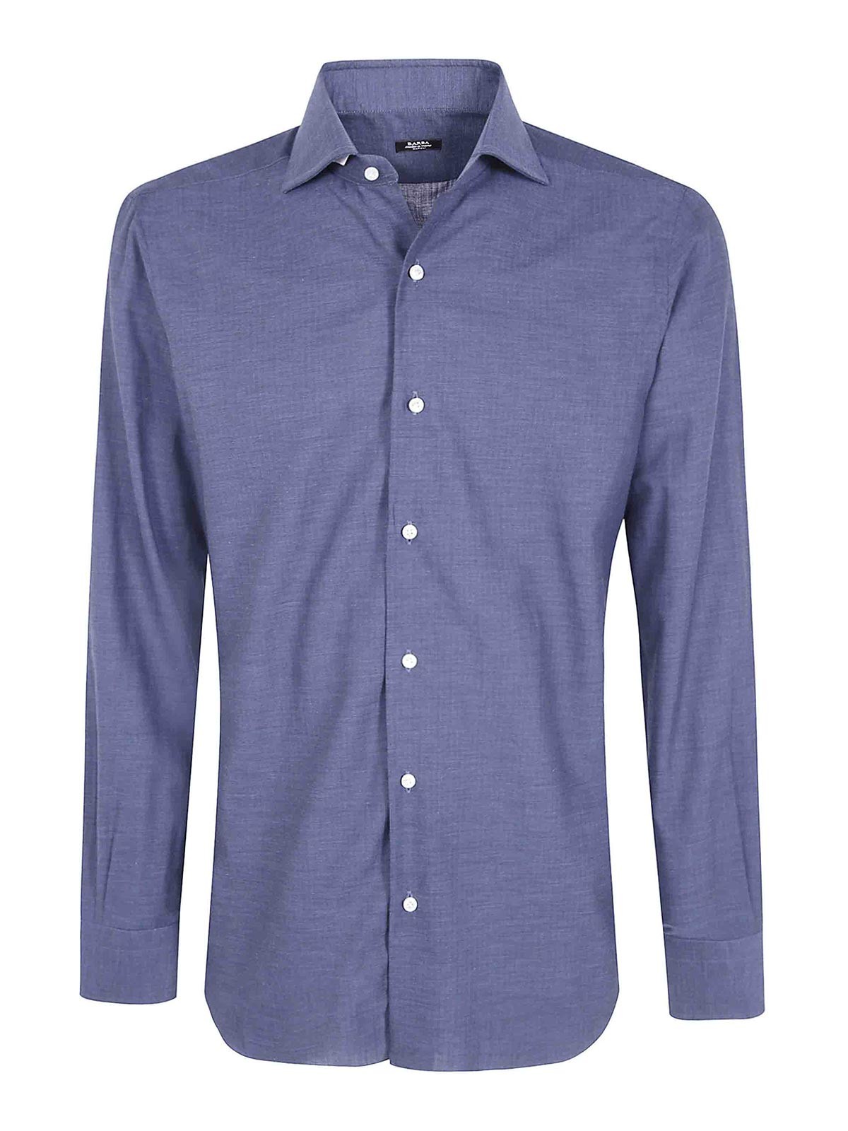 Barba Chemise - Bleu