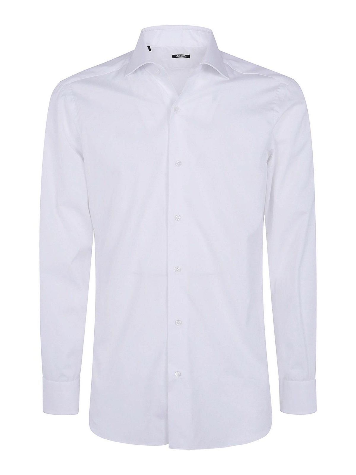 Barba Chemise - Blanc