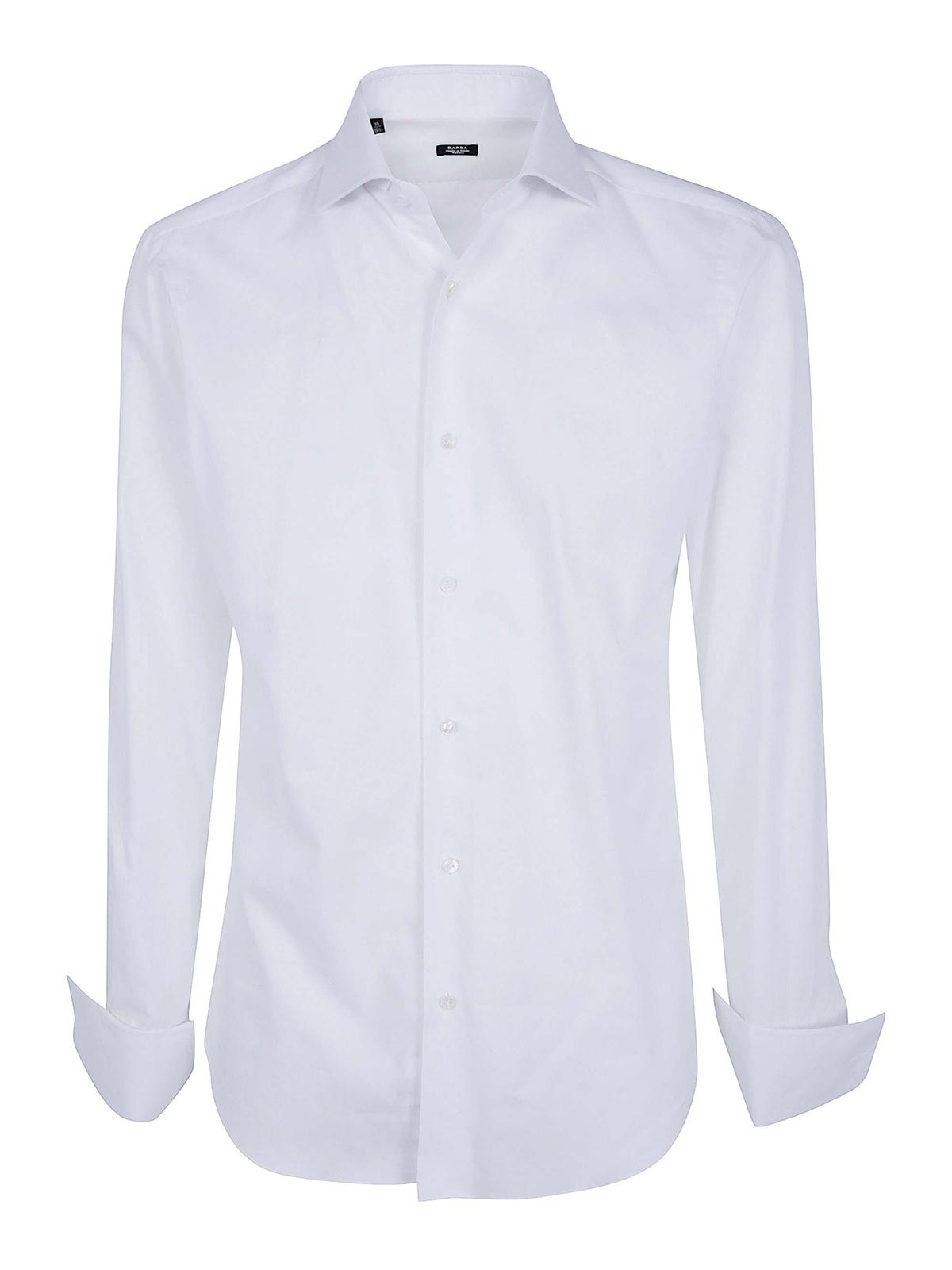 Barba Chemise - Blanc