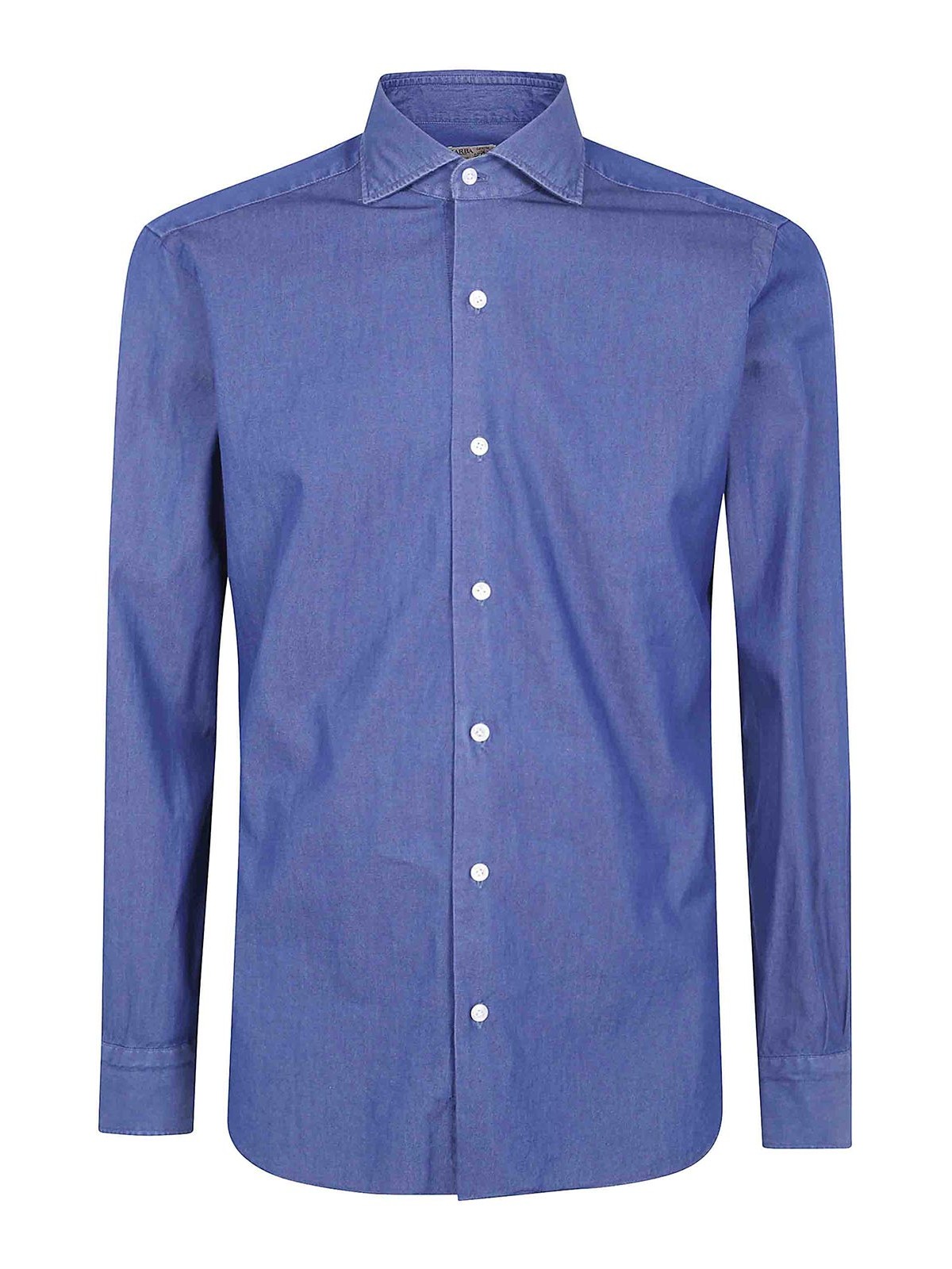 Barba Chemise - Bleu