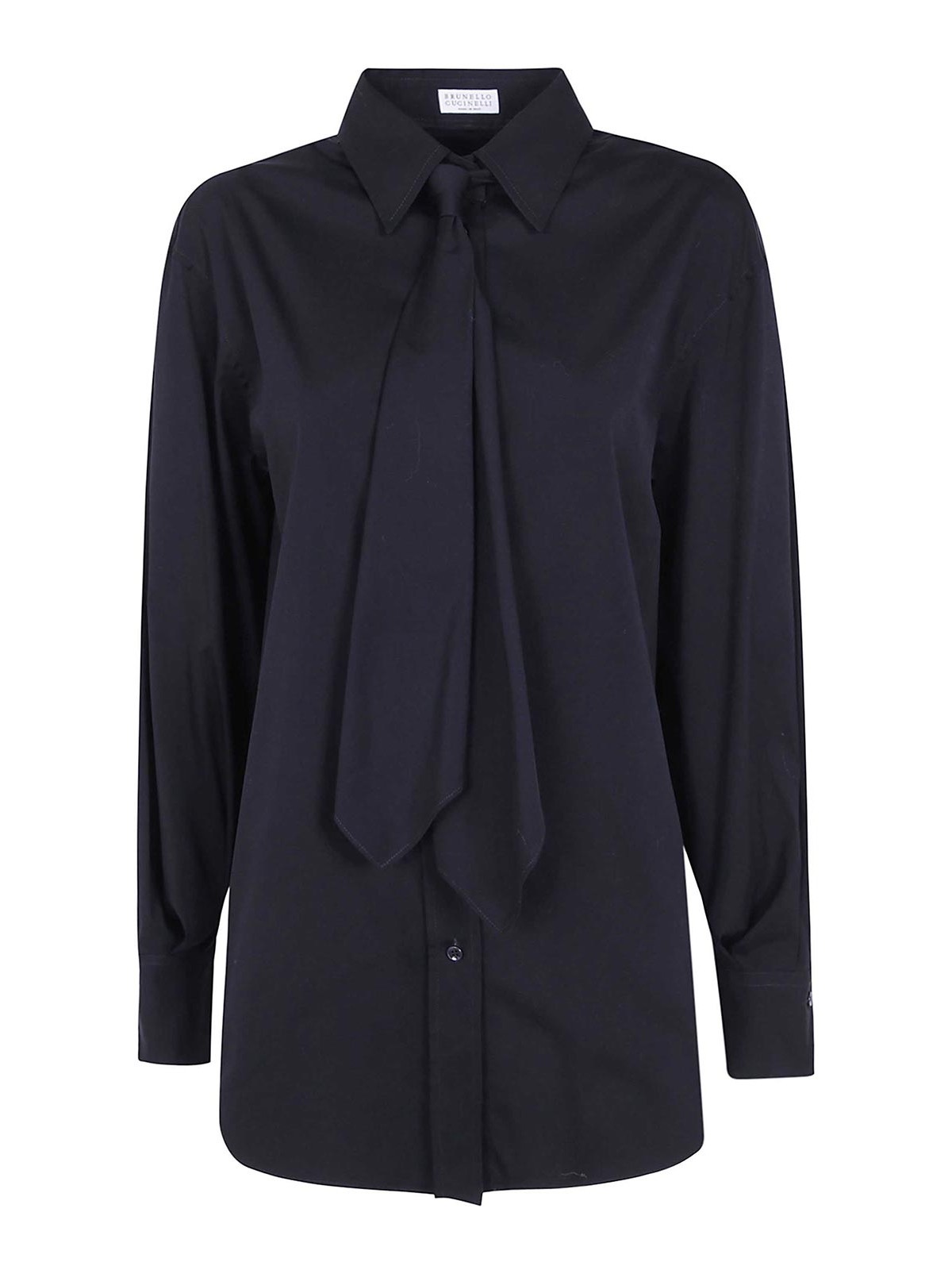 Brunello Cucinelli Chemise - Noir