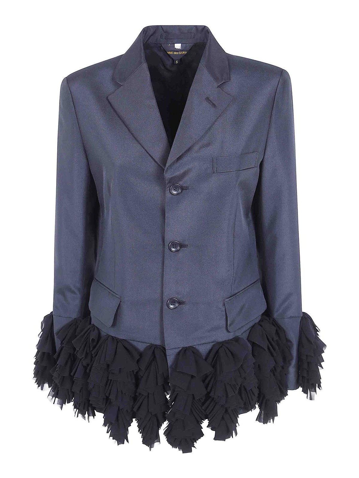 Comme Des Garcons Blazer - Noir