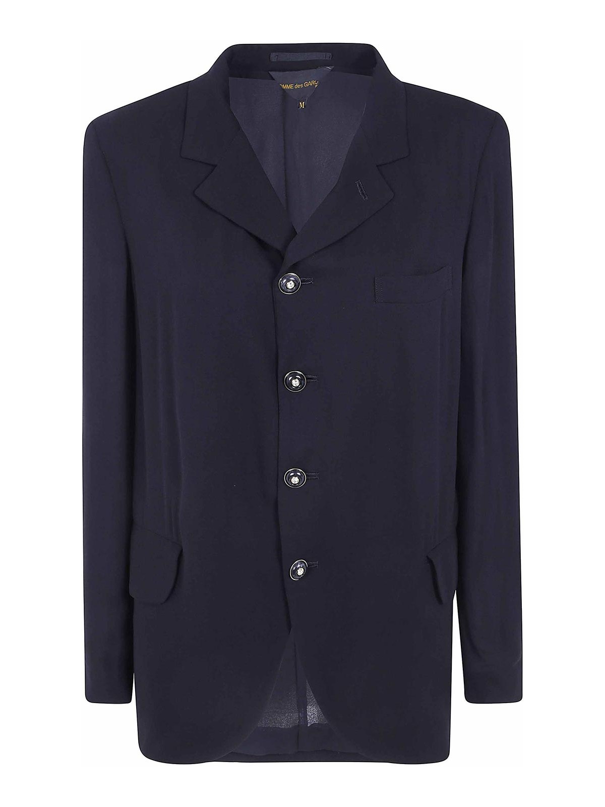 Comme Des Garcons Blazer - Noir
